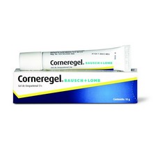 CORNEREGEL 5% GEL TUBO 10 G