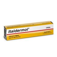 ITALDERMOL 15/1G CREMA 30G