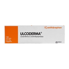 ULCODERMA UNGUENTO 15G