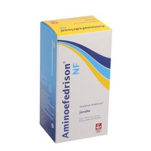AMINOEFEDRISON NF JARABE 150ML