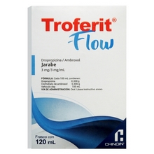 TROFERIT FLOW JARABE 120ML