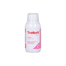 TROFERIT 300MG JARABE 120ML