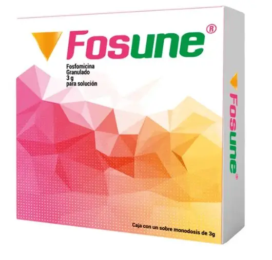 A*FOSUNE GRANULADO C/1 SOB 3G