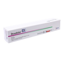DEXABION DC JERINGA PRELL 3ML C/1