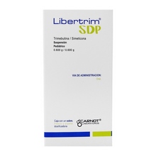 LIBERTRIM-SDP SUSPENSION PEDIATRICO 30ML PIPDOS