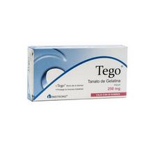 TEGO POLVO SOBRES 20 250MG