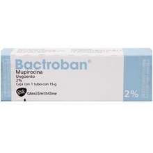 BACTROBAN 2% CREMA 15G
