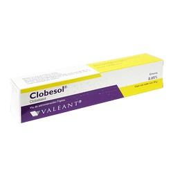 CLOBESOL 0.05% CREMA TB 30 G