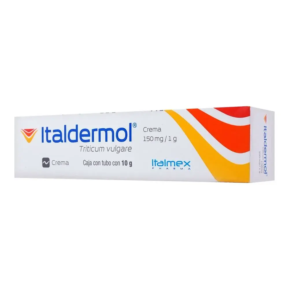 ITALDERMOL 15/1G CREMA 10G