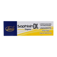 SOPHIXIN DX UNGUENTO 3.5G