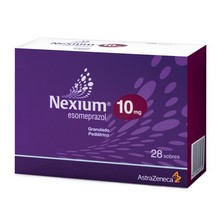 NEXIUM 10MG GRANULADO SOBRES C/28