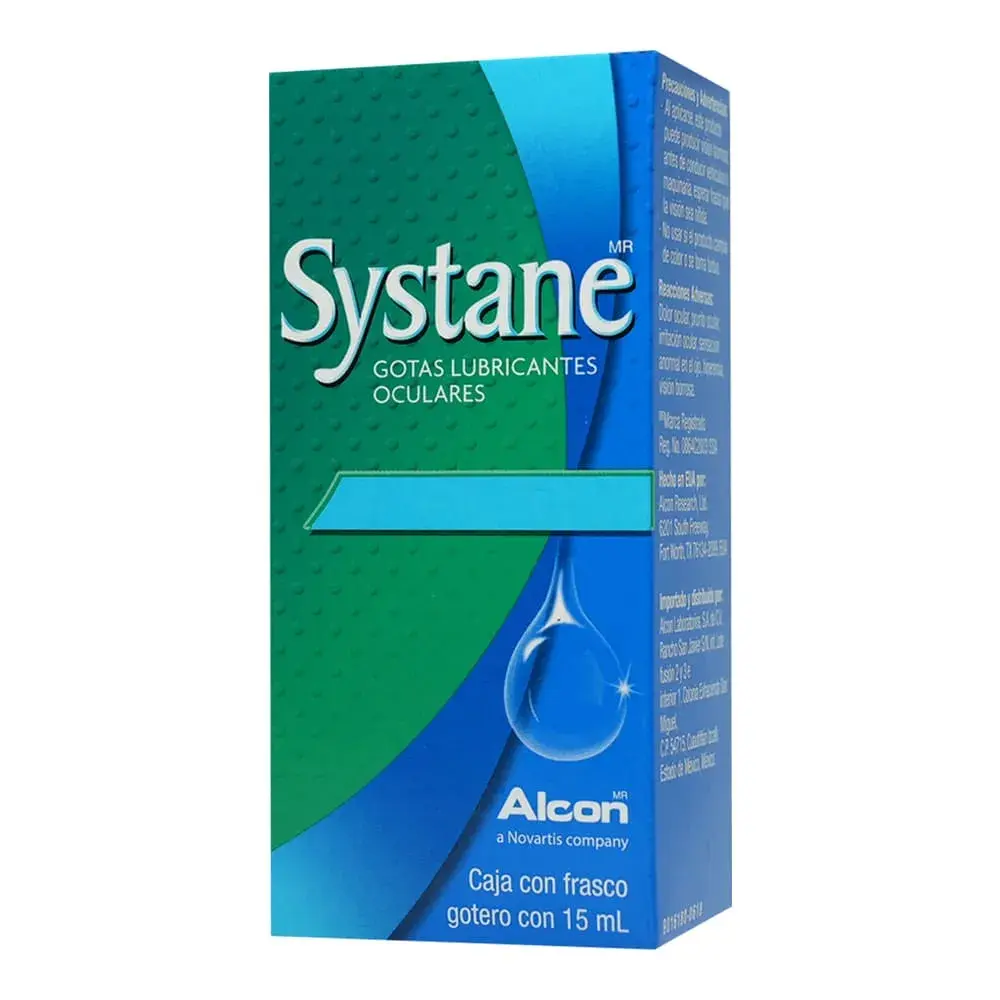 SYSTANE GOTAS 15ML