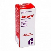 ANARA SOLUCION GOTAS 20ML