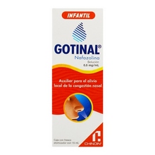 GOTINAL INFANTIL SPRAY 15ML