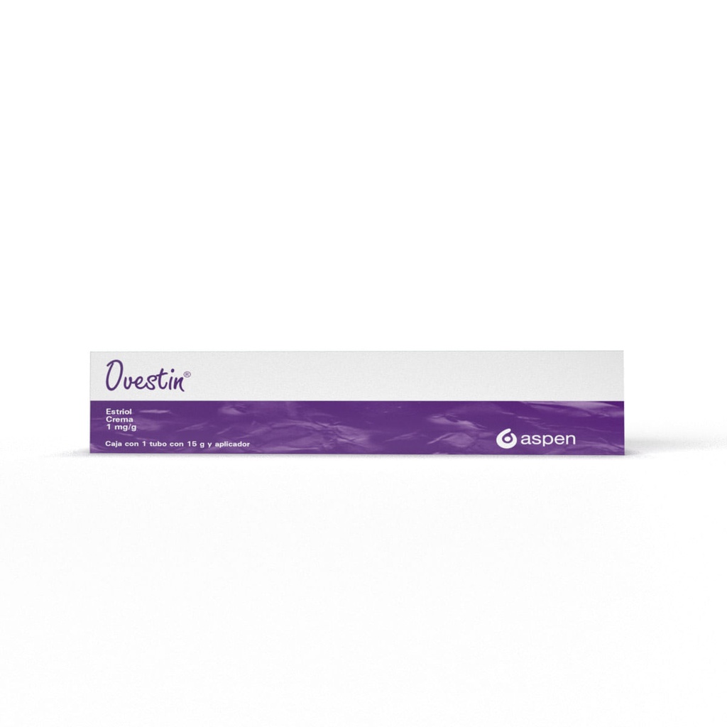 OVESTIN 1MG CREMA 15G