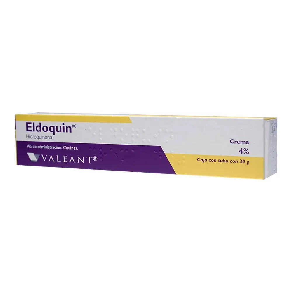 ELDOQUIN 4% CREMA TUBO 30G