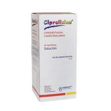 CIPROLISINA SUSPENSION 220 ML