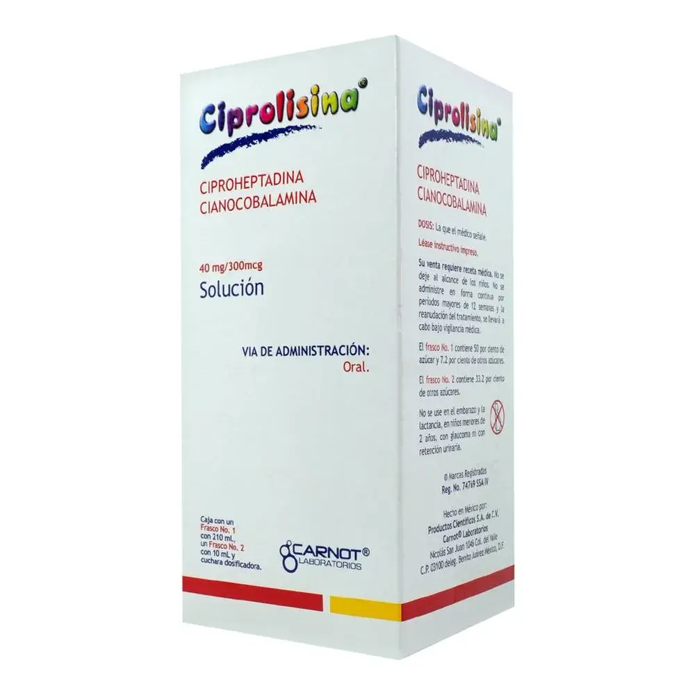 CIPROLISINA SUSPENSION 220 ML