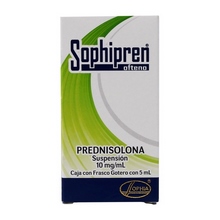 SOPHIPREN OFTENO 10MG SUSPENSION GOTAS 5ML