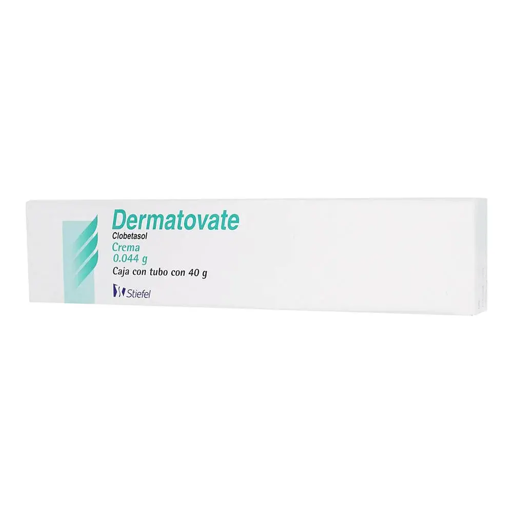 DERMATOVATE CREMA 40G