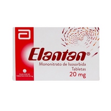 ELANTAN 20MG TABLETAS C/30