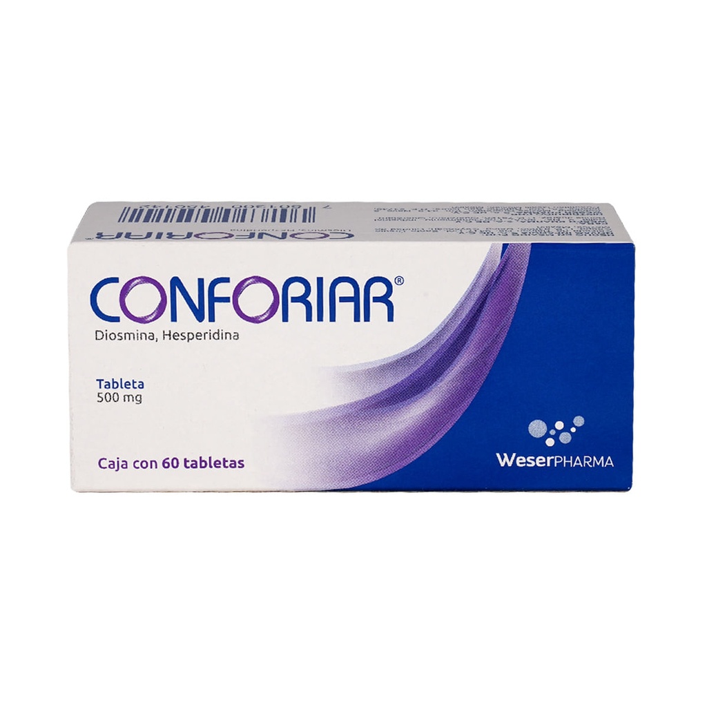CONFORIAR 450/50MG TABLETAS CON 60