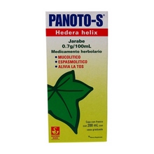 PANOTO-S 0.7 G JARABE 200ML