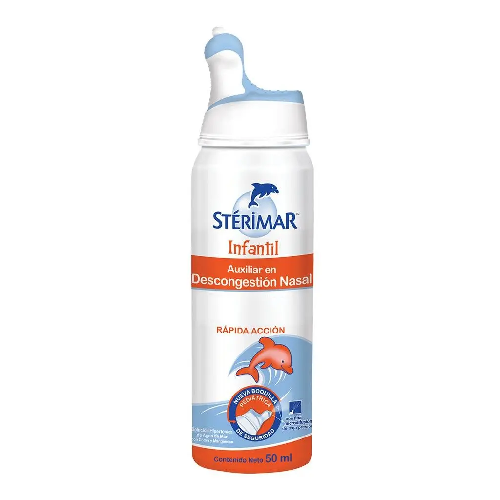 STERIMAR INFANTIL NAS SPY 50ML