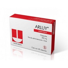ARLUY 200MG CAPSULAS C/30
