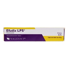 EFUDIX LPS 0.5% CREMA 20G