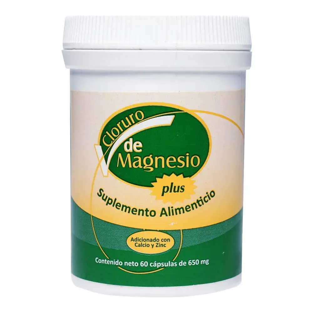 MAGNA-VIDA PLUS CAPSULAS CON 60