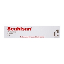 SCABISAN 5G CREMA TB 60G
