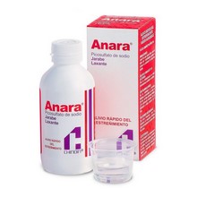 ANARA JARABE 125 ML