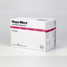 HEPA-MERZ GDO 3G SOBRES C/30