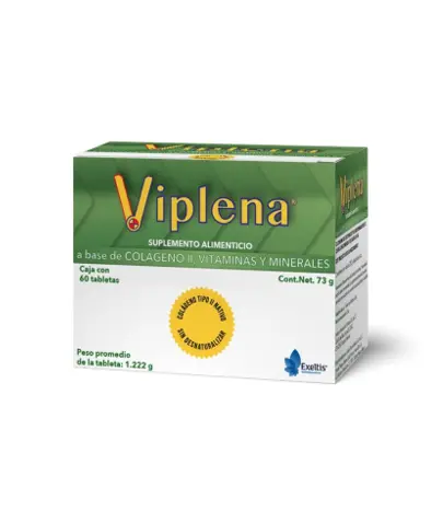 VIPLENA TABLETAS CON 60