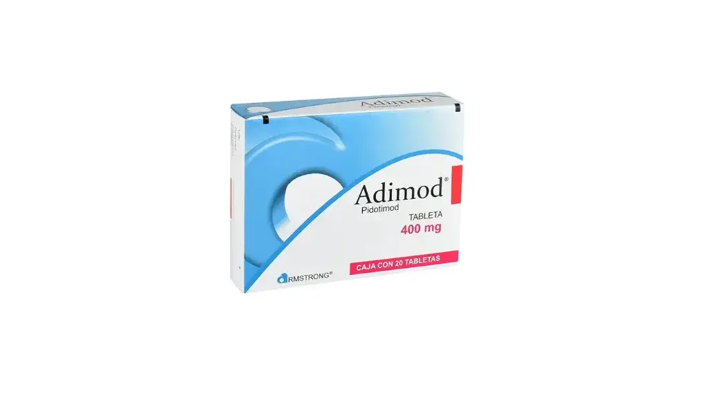ADIMOD 400MG TABLETAS CON 20