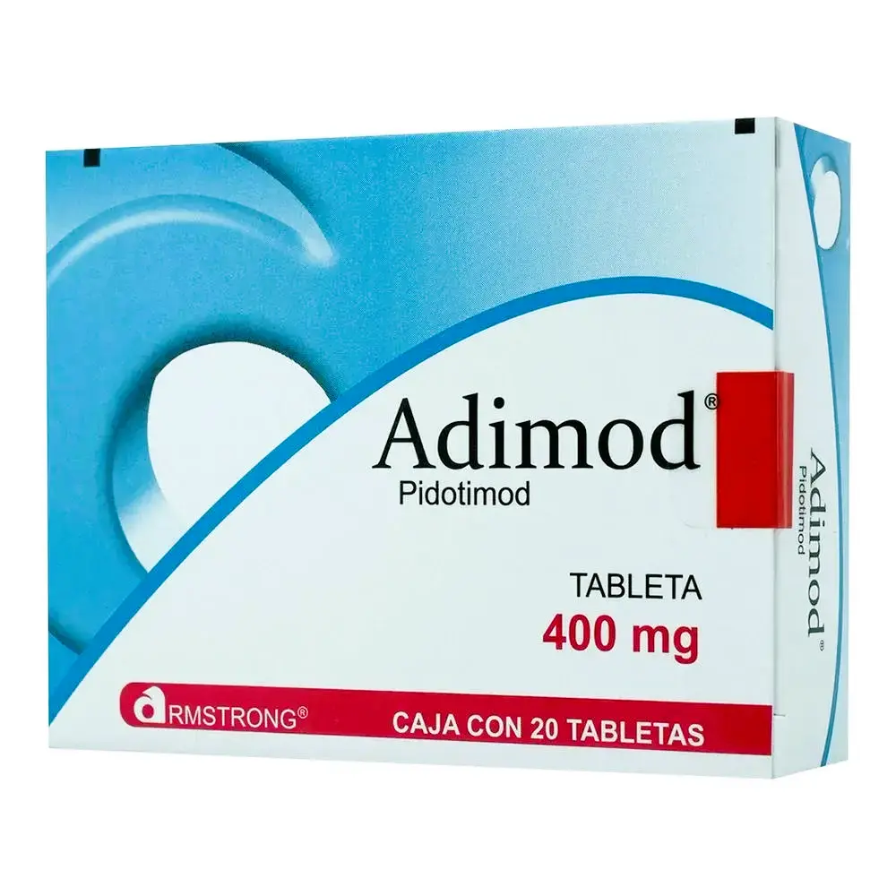 ADIMOD 400MG TABLETAS CON 20