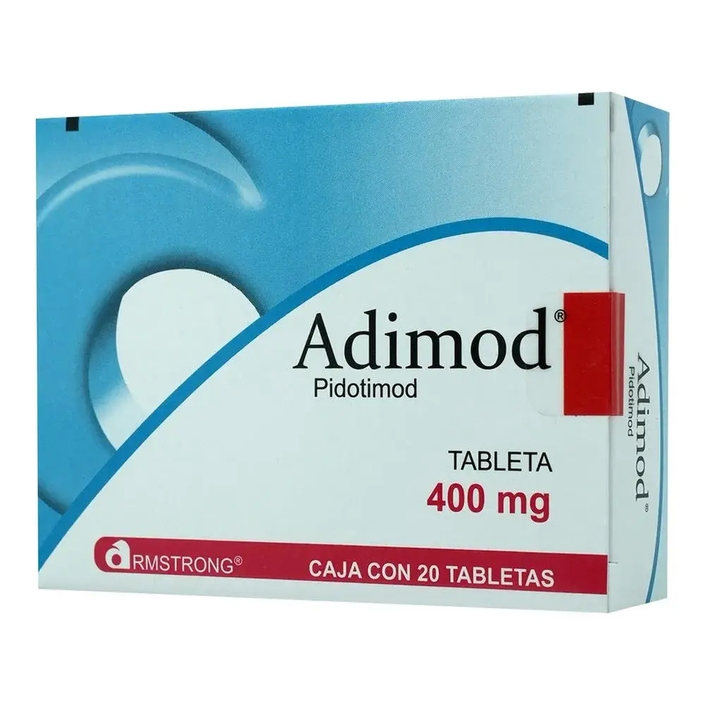 ADIMOD 400MG TABLETAS CON 20