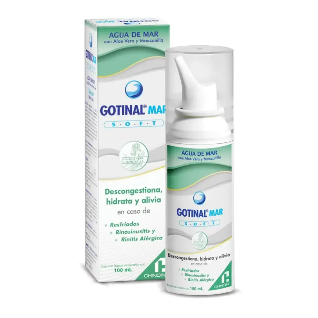 GOTINAL MAR SOFT FRASCO ATOMIZADOR 100ML