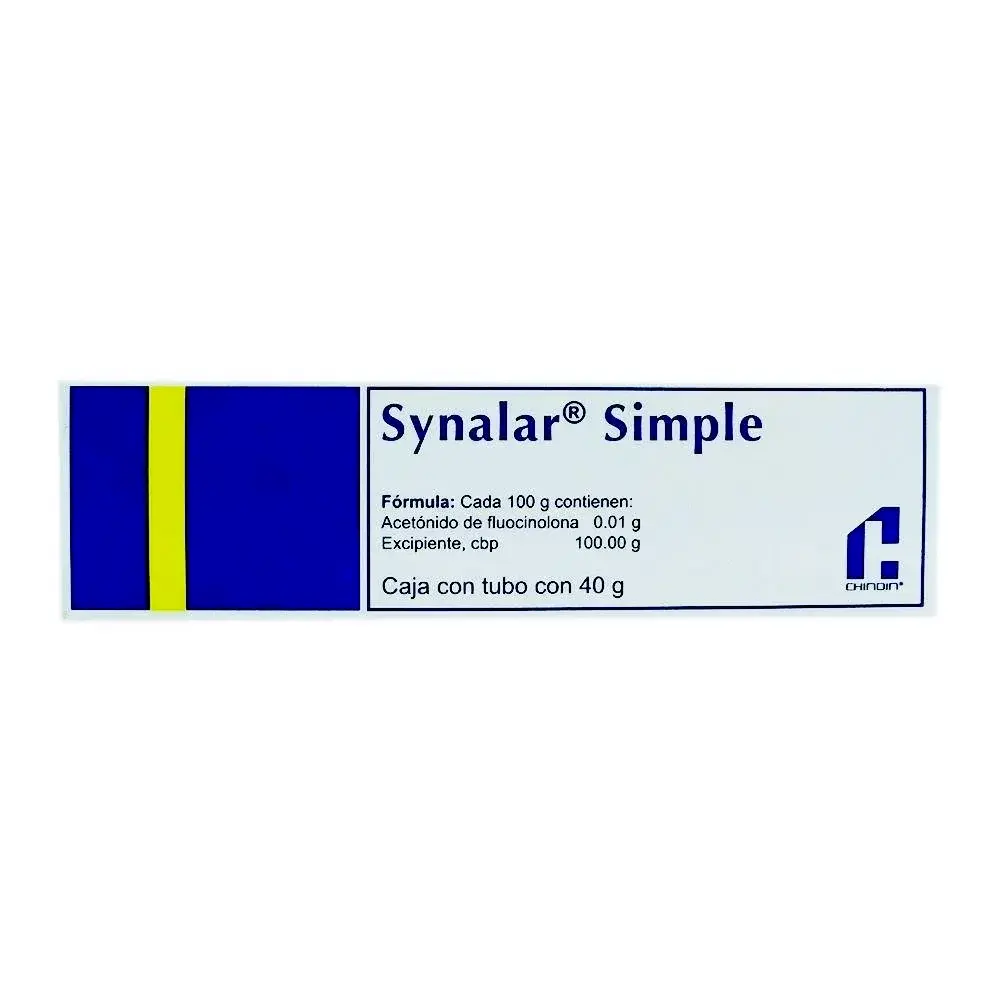 SYNALAR SIMPLE 0.01% CREMA 40G