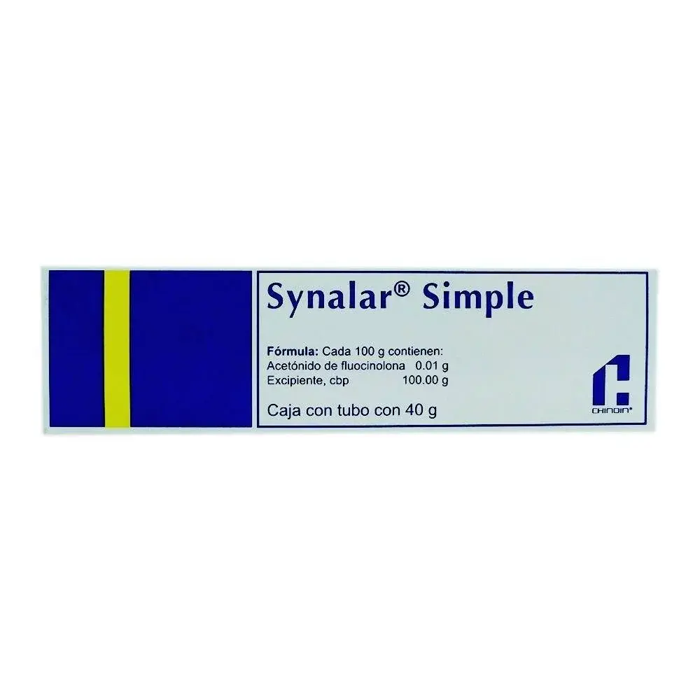 SYNALAR SIMPLE 0.01% CREMA 40G