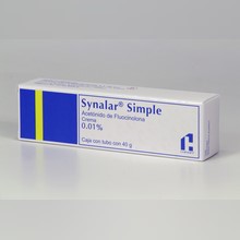 SYNALAR SIMPLE 0.01% CREMA 40G