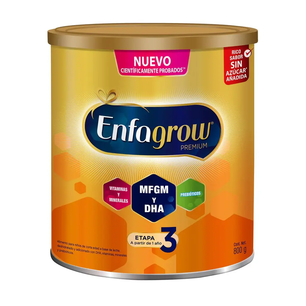 LECHE ENFAGROW 3 PREMIUM 800G