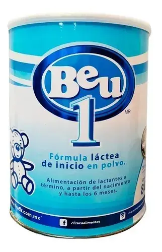 LECHE BEU 1 800G