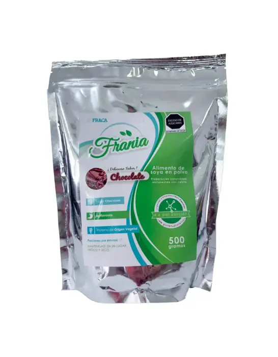 FRANIA SOYA CHOCO 500G
