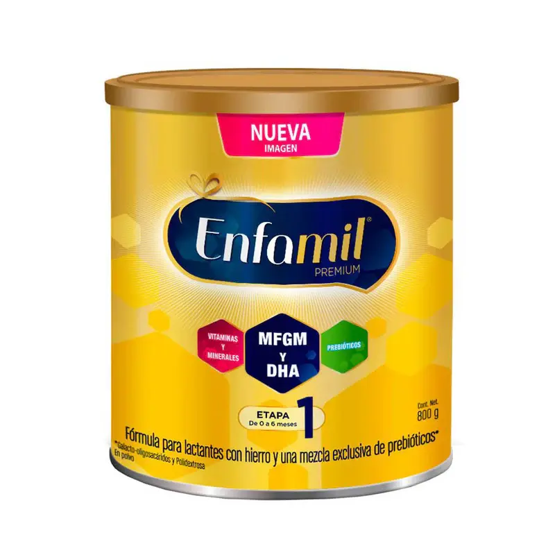 LECHE ENFAMIL 1 PREMIUM 800G