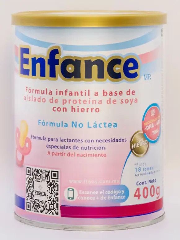 ENFANCE SOYA INFANTIL 400G