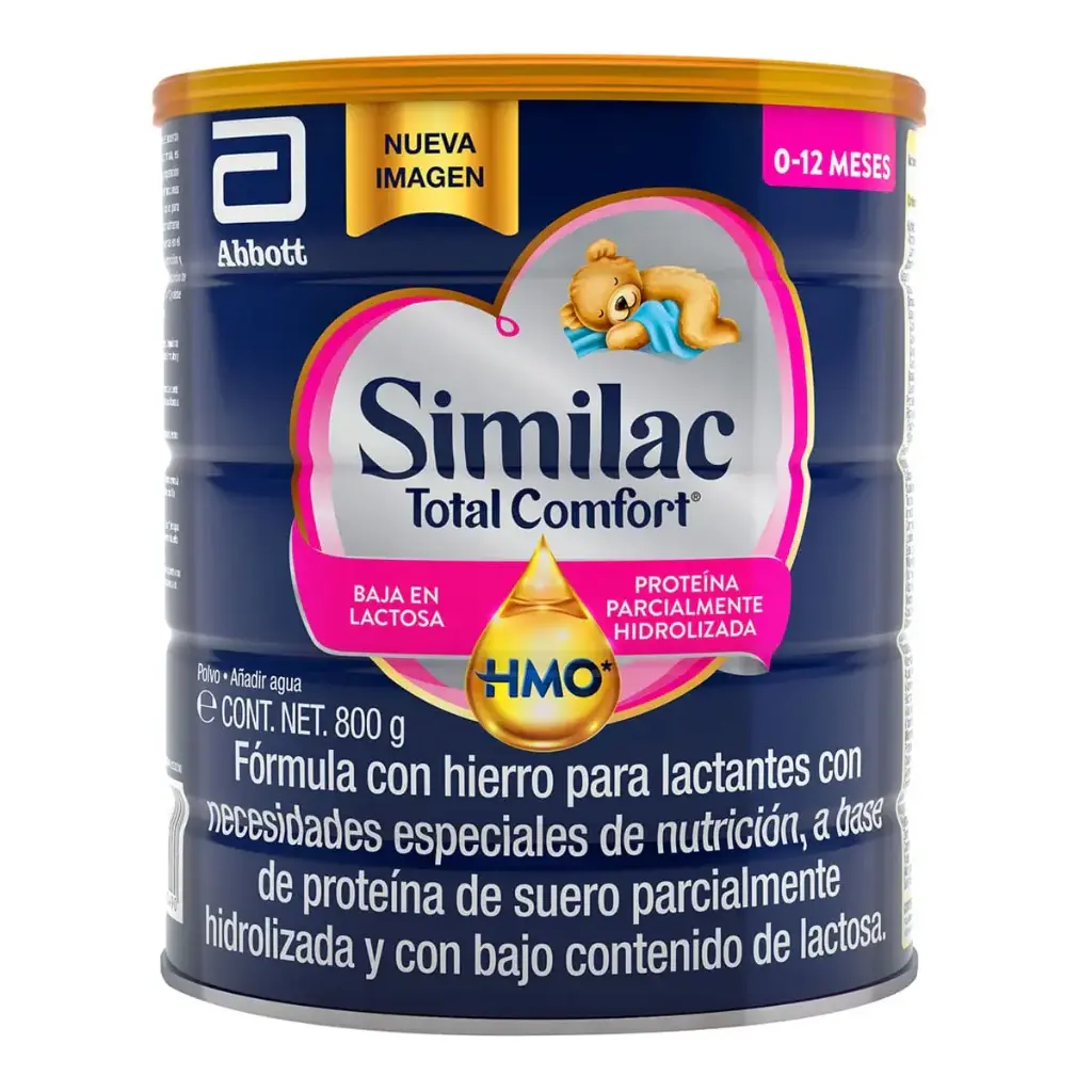 LECHE SIMILAC TOTAL COMFORT 1 800G
