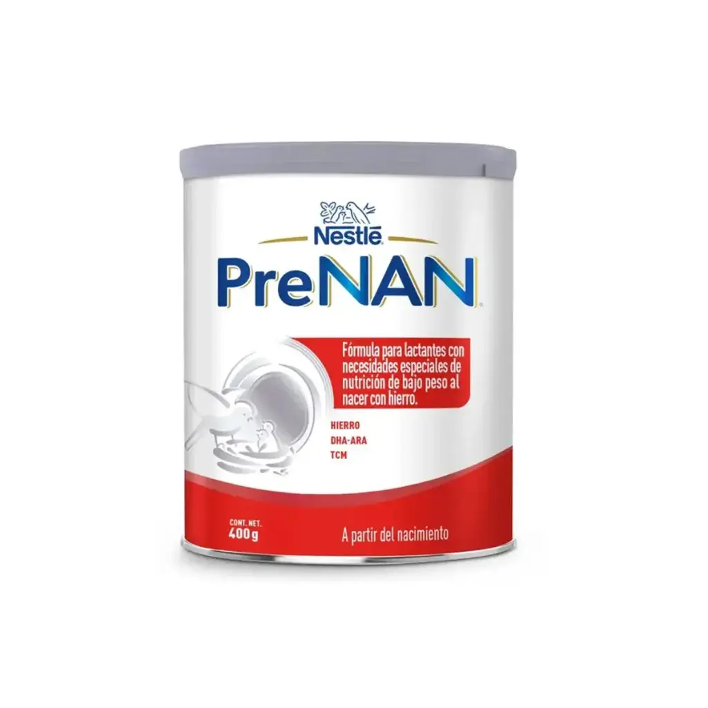 LECHE PRE NAN 400G