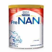 LECHE PRE NAN 400G